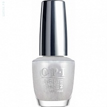 Лак для ногтей OPI Nail Lacquer Infinite Shine - Go To Grayt Lenghts NL ISL36